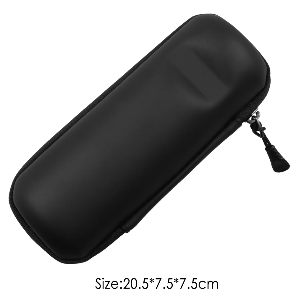 Сумка для комплектов для ремонта велосипеда, портативная водонепроницаемая жесткая сумка для ремонта велосипедных шин, чехол, многофункциональные инструменты для хранения 205x75x75 мм