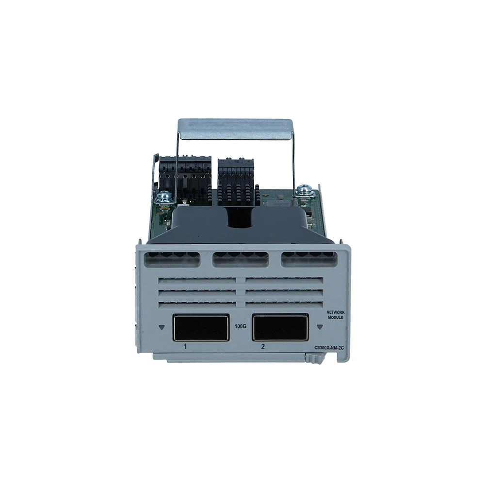New C9300X-NM-8M 8 Ports 10G MGig Network Module