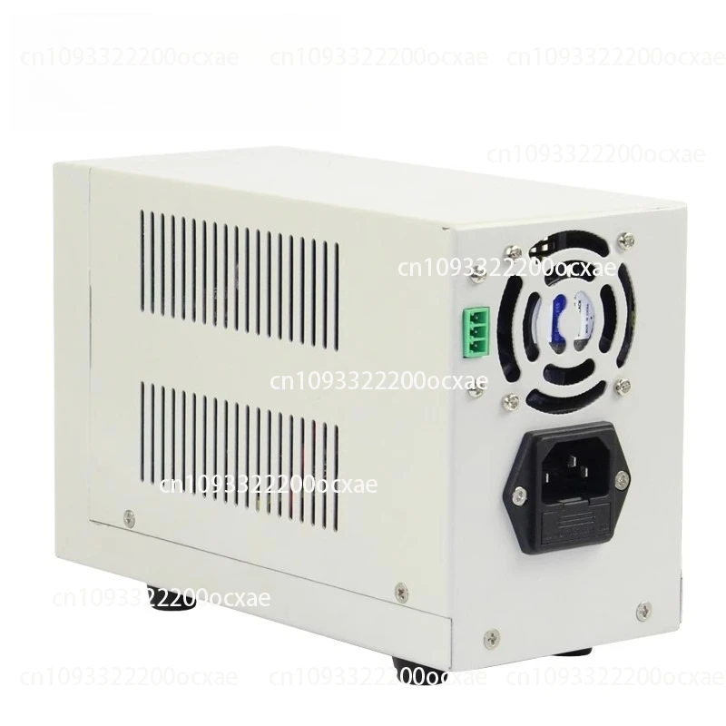 

DC regulated programming power supply HSPY-400-01 digital adjustable switching power supply 400V1