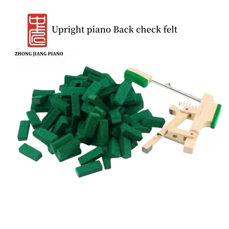 Piano Accessories Upright Piano Back Check FeIt Whippen Back Check FeIt Backcheck Felt