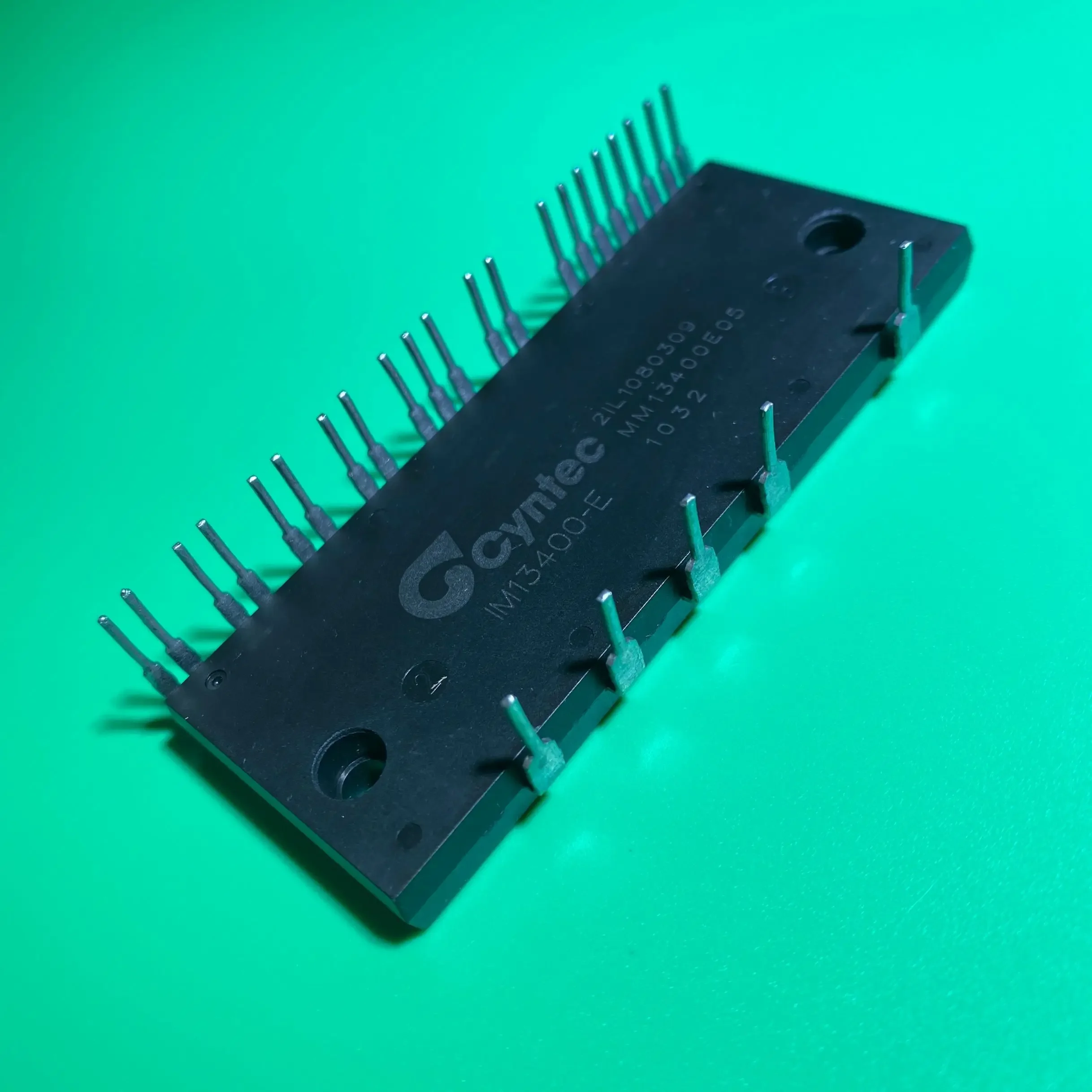 IM13400-E MODULE IC IGBT IM 13400E Cyntec IPM is integrated drive IM13400 E IM3400-E IMI3400-E