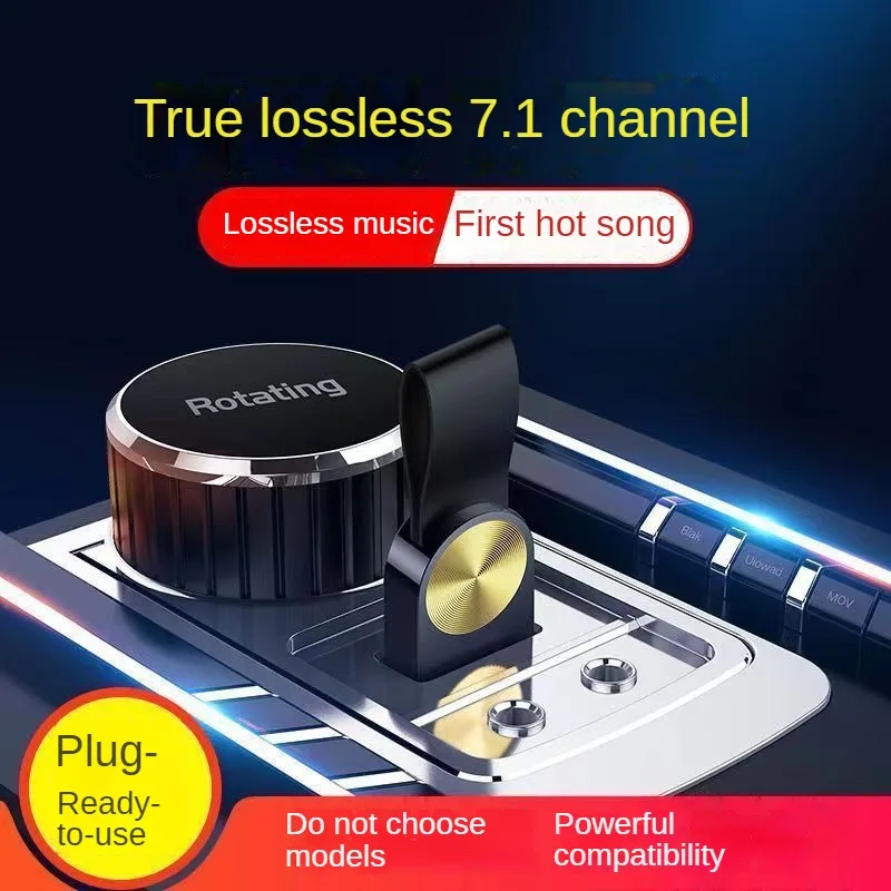 Car Music U Disk Car High Sound Quality with Songs Tiktok Popular Video Classic Dj Dance Music