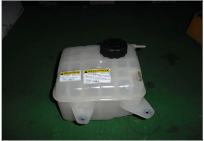 

Reservior Tank Assy 2161032223 For Ssangyong Actyon Actyon Sports II Rexton G4