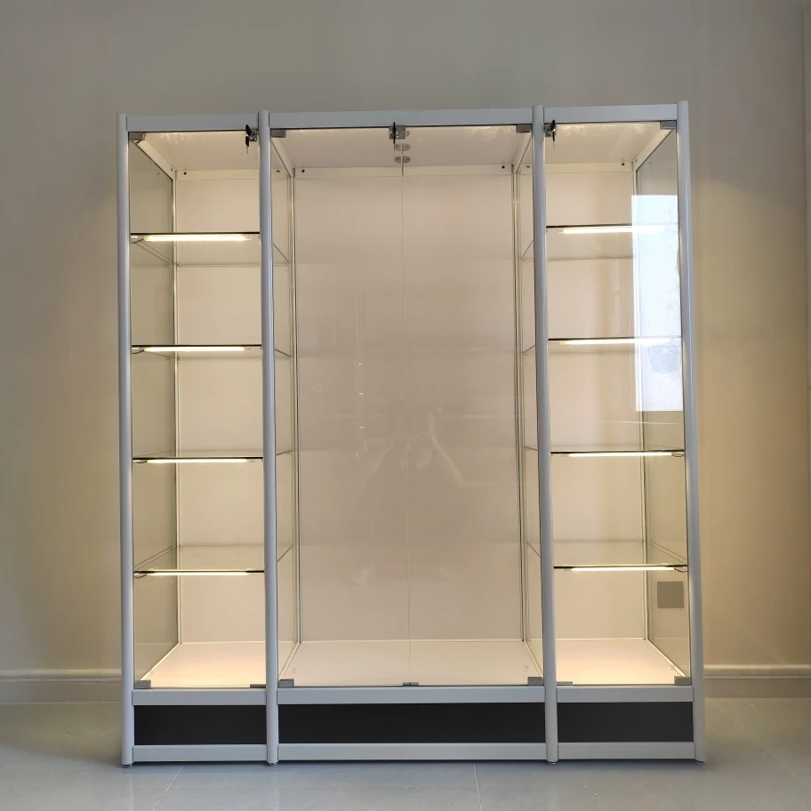 خزانة خوذة ركوب الدراجات خزانة عرض الملابس خزانة عرض الملابس معدات الحماية قاطرة نادي الدراجات النارية #5