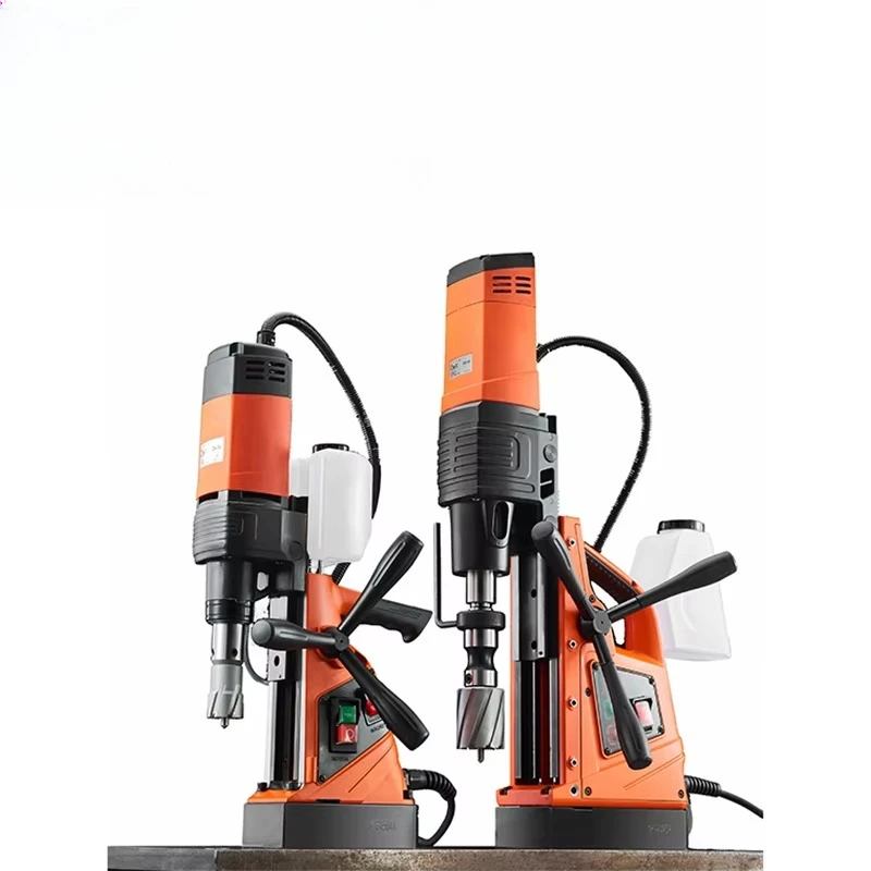 DX-60  Magnetic Core Drill With Brushed Motor Manufacturer Supply  Magnetic Drill For Industrial Drilling