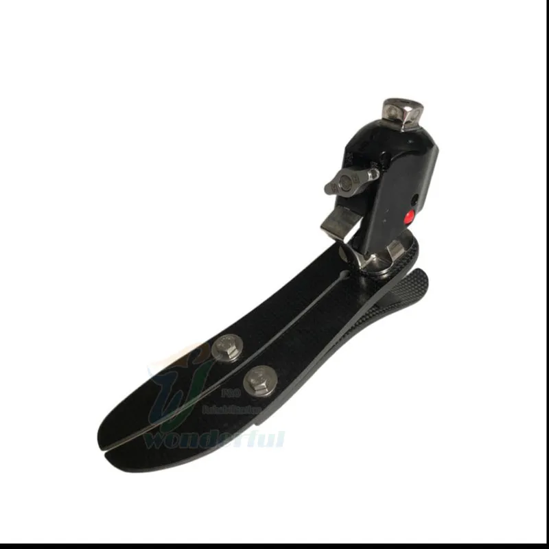 Prosthetic Foot Artificial Limbs Carbon Fiber Foot With Adjustable Heel Prosthetic Foot