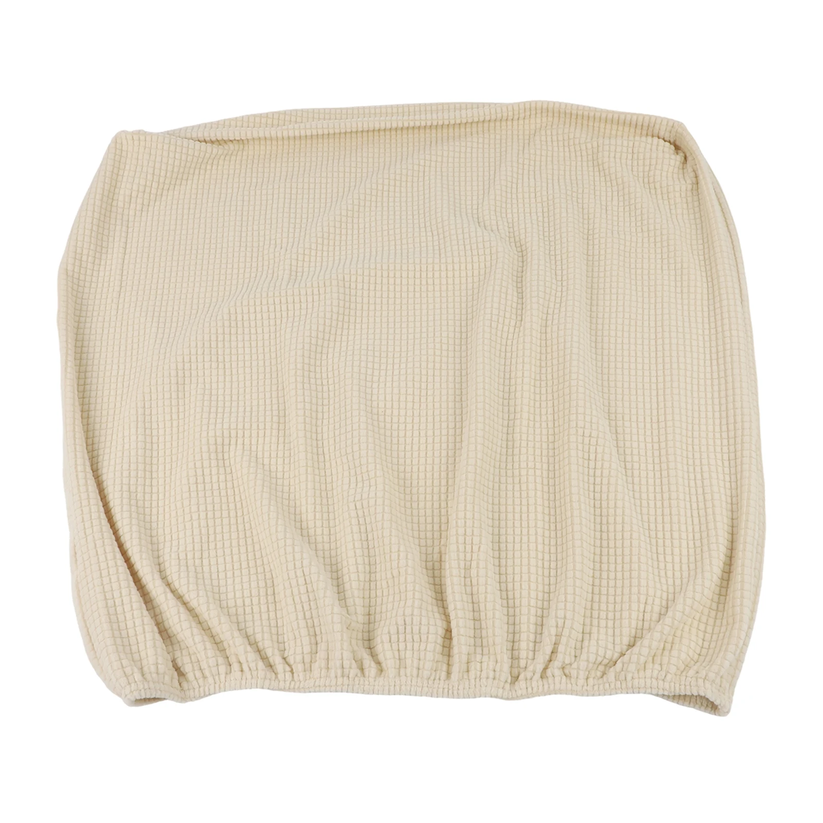 Heater Cover for Radiator and Domestic Heating Units Elastic Polyester Fabric for Dust Resistance and Space Efficient Storage