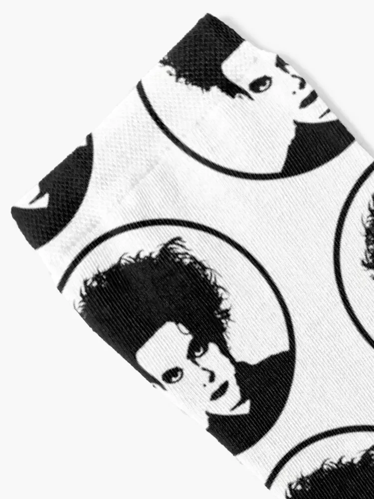 Robert Smith Socks new in's cute sport cartoon Socks Man Women's