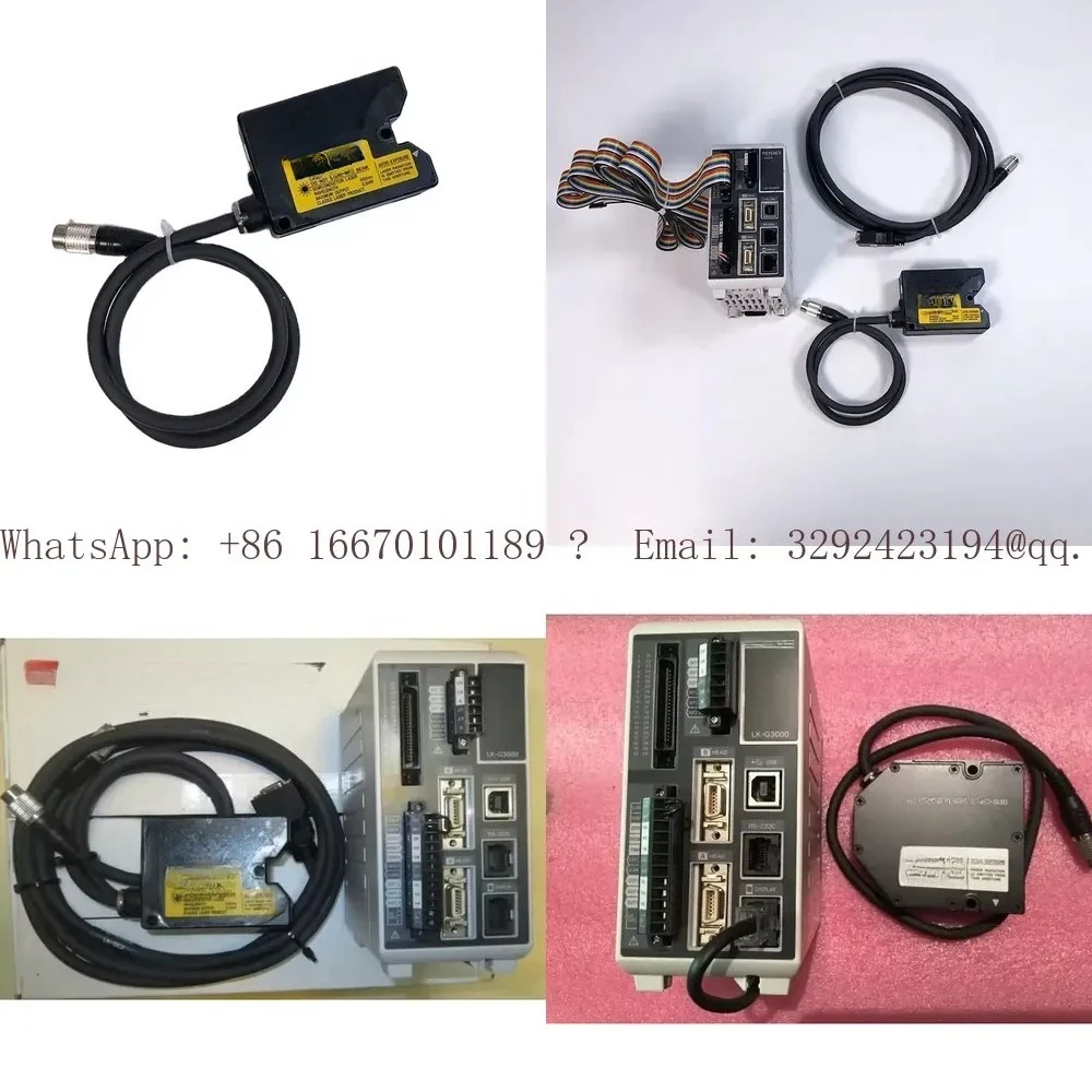 Good Price KEYENCE LK-G402 High Resolution CCD Distance Senso