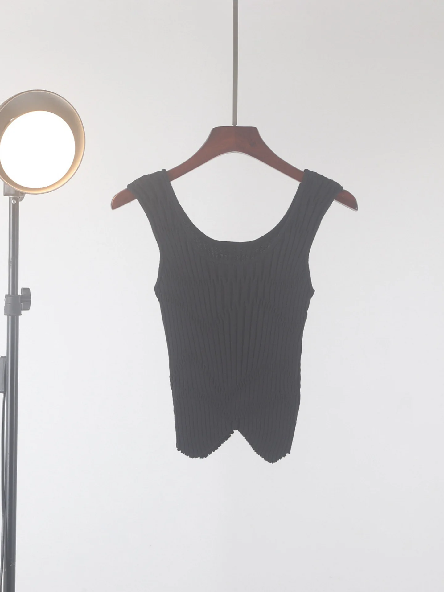New delivery candy vest women Top Fashion Female  summer spring solid young girl clothes sleeveless students Slim lady girls M L