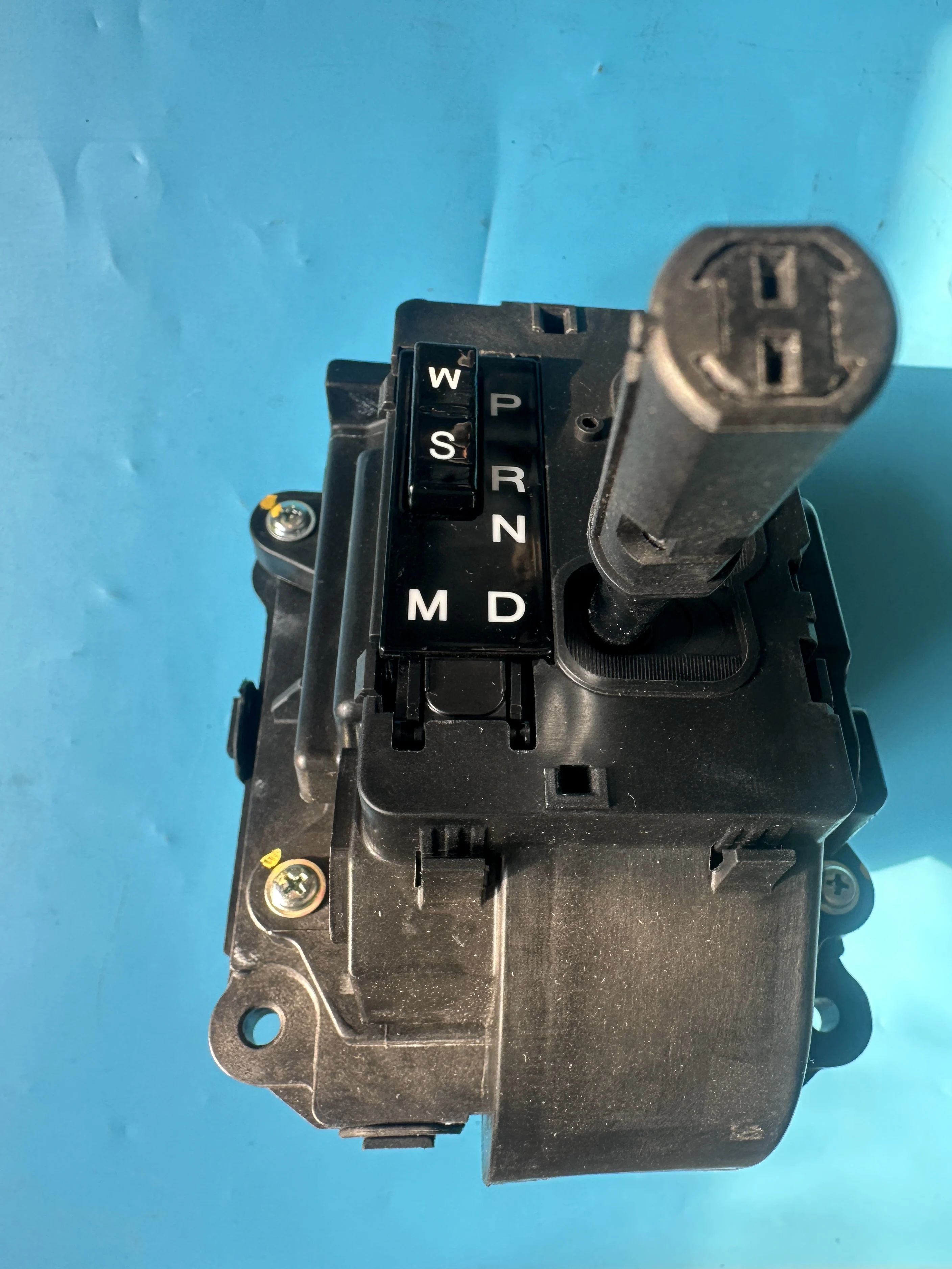Genuine Auto Shift Control Lever Assy-TGS A/T 3670021200 For Ssangyong Rodius/Stavic Rodius/Stavic II