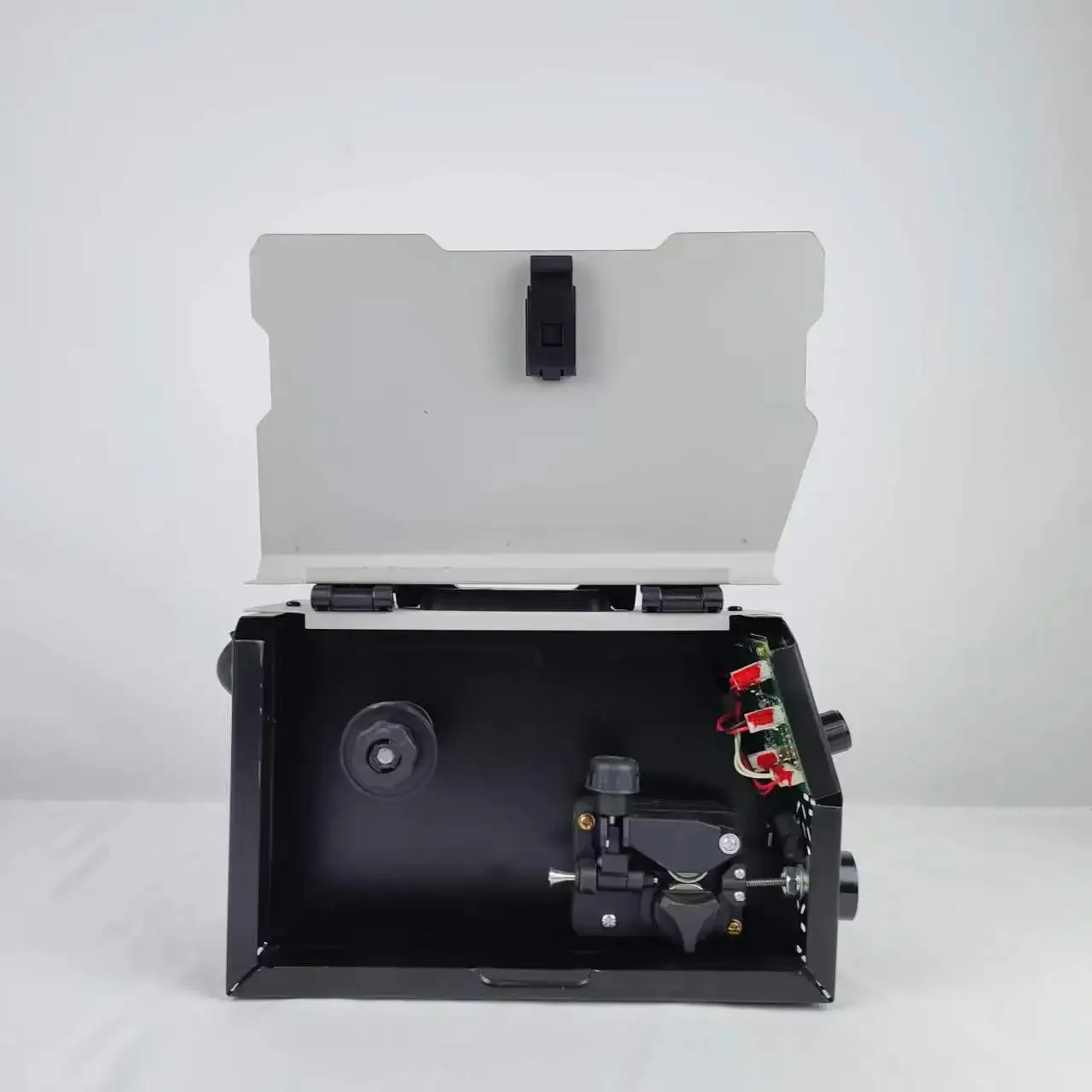 

Non Gas Shielded Complete Set of NB250 Multifunctional Gas Shielded Welding Small Household Portable MIG Shielded Machine
