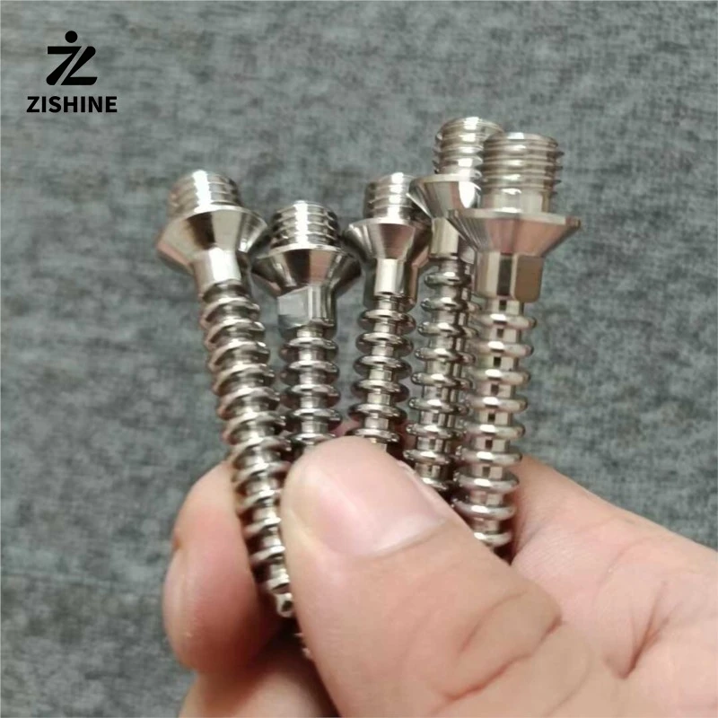 48/58/68/78mm Prosthetic Accessories: Silicone Sleeve Locks, Gel Sleeve Lock Pins and Rods, Thigh and Calf Prosthetic Locking Ro