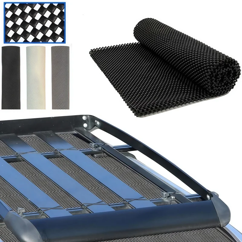 

Car Dashboard Mat Anti Slip Pad 200x30CM PVC Foam Sticky Surface For GPS Cards Holder Universal Fit Car Interior Accessories