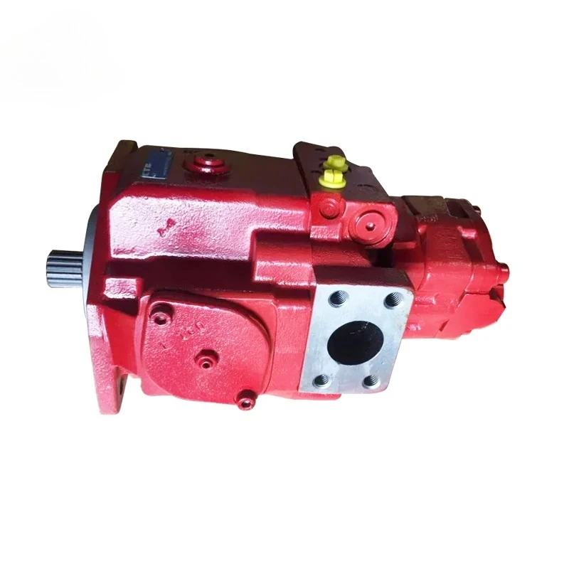 Hydraulic pump piston pump KYB PSVD2-42 spare parts for excavator