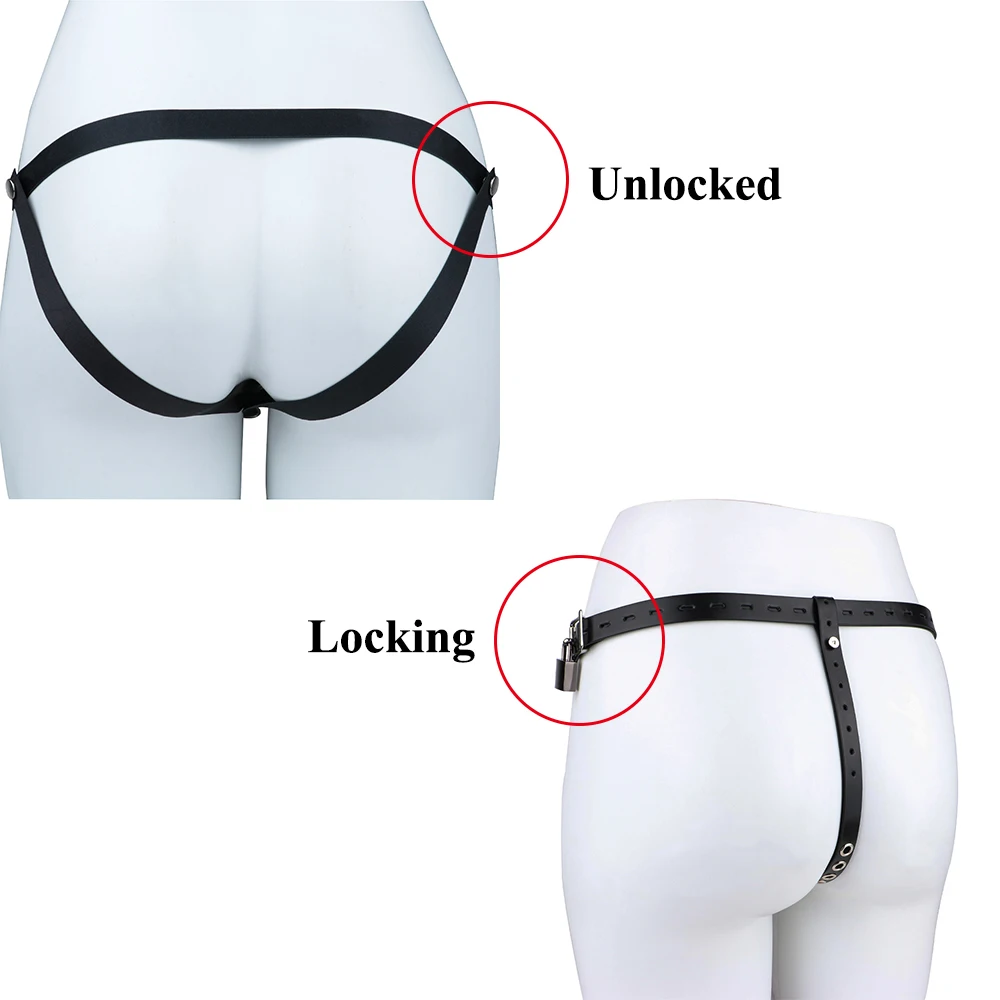 SMMQ حزام على القضيب المجوف لينة سيليكون ذكر العفة قفص قابل للقفل حلقة القضيب المكبر الذكور العفة المثيرة اللعب #5