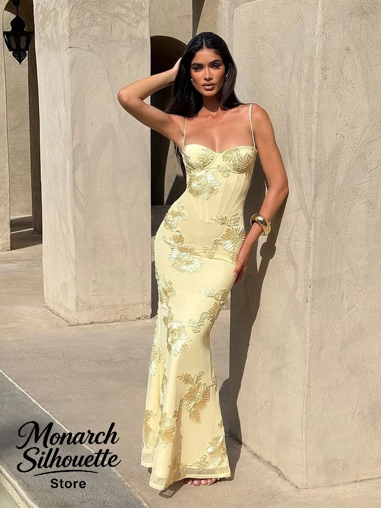 lady ribbon dress Sexy Ribbon Sleeveless Long Dress Women Elegant Slim Stain Backless Lace Up Party Dresses 2026 Fashion Solid Holiday Robe Lady