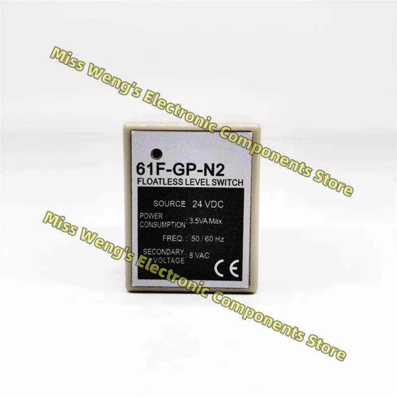 61F-GP-N2 liquid level relay water level controller 220VAC 110VAC 200VAC 100VAC 24VAC