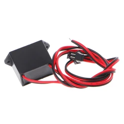 Mini DC 12V powered controller 1-5M EL Wire Cable Flexible Neon Power Driver Transformer and inverter