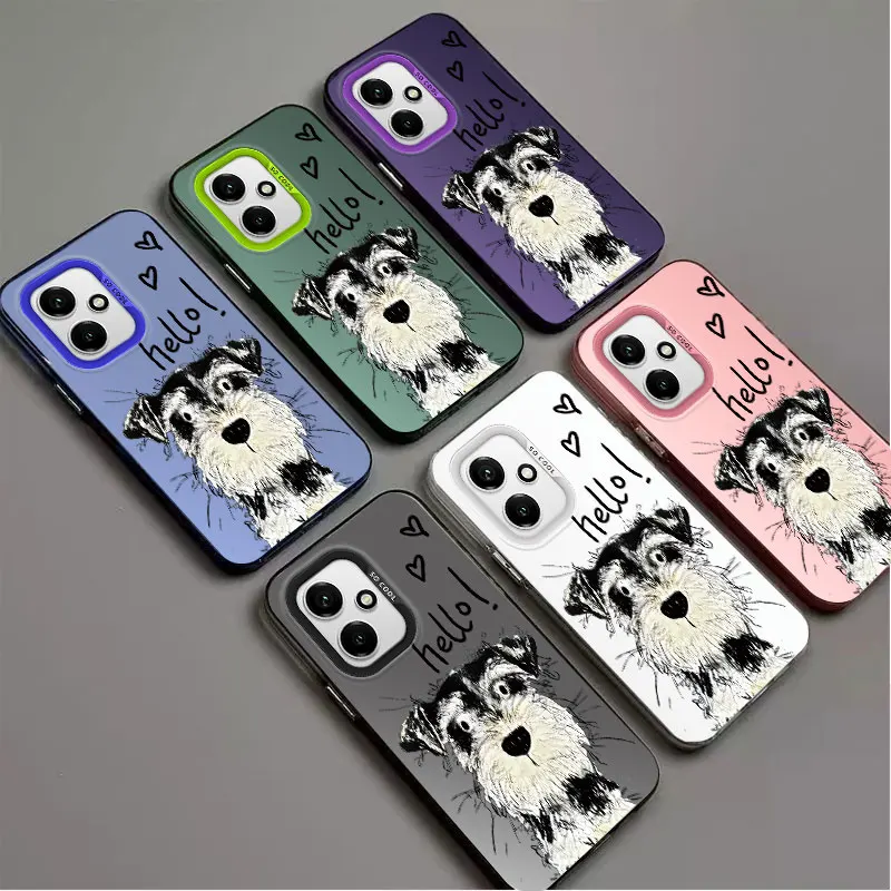 Colored Silver Flex…