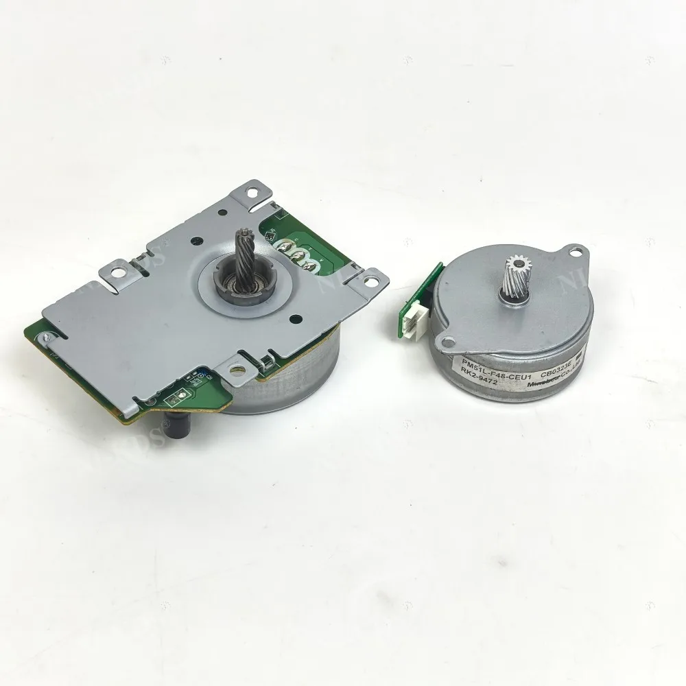 

Мотор основной (фьюзерный) RM2-7407 для Canon LBP622, 623, MF641, 642, 643, 644, 645; для HP M254, M281, 283 (RK2-9472)