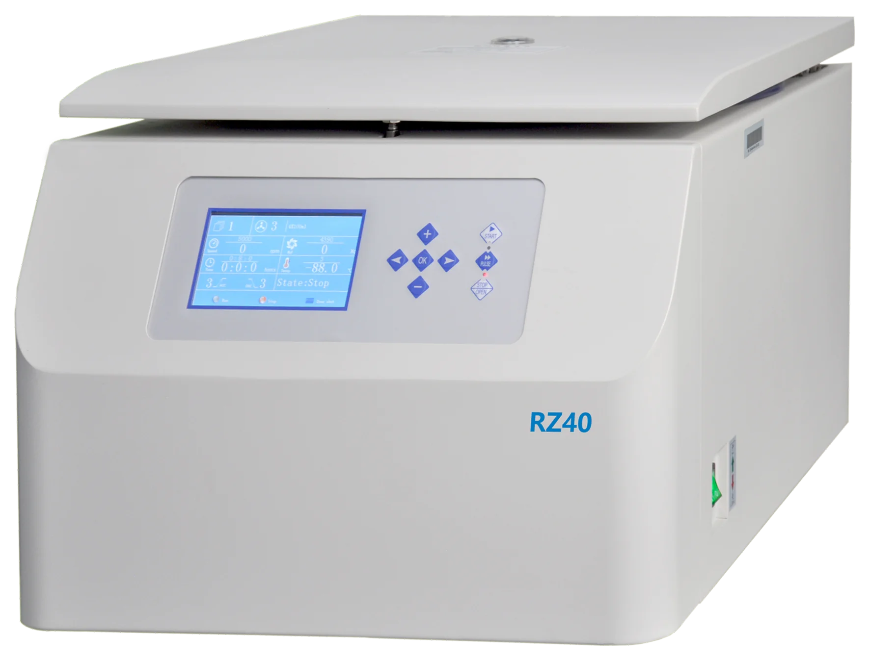 

Hot Sale Laboratory RZ50 Table Top Low Speed Gerber Method Milk Centrifuge Dairy Test Centrifuge