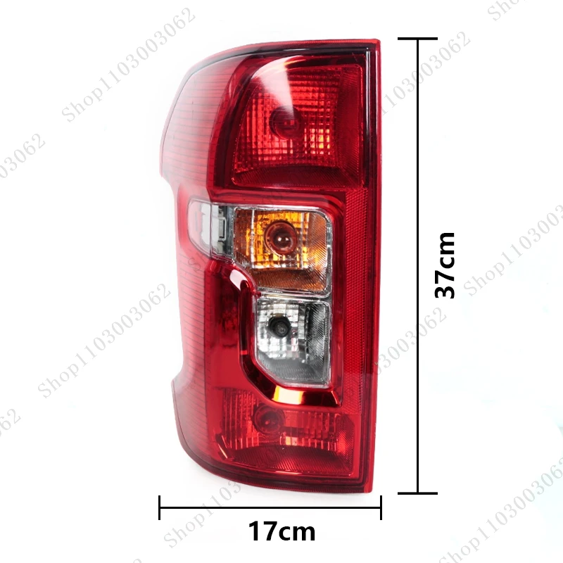 Tail Lights For Changan Hunter F70 Car External Rear Daytime Running Lights Parking Signal Turn Signal Brake Brake Light