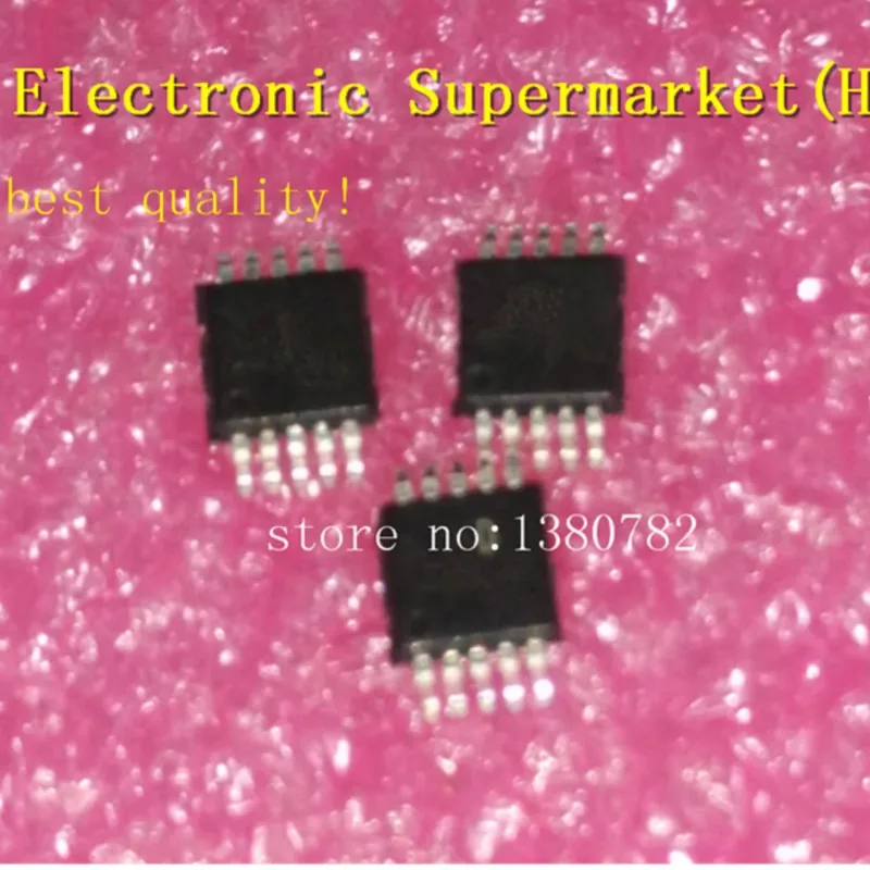 Free shipping 10pcs-50pcs BQ24090DGQT BQ24090 24090  MSOP-10 IC In stock!