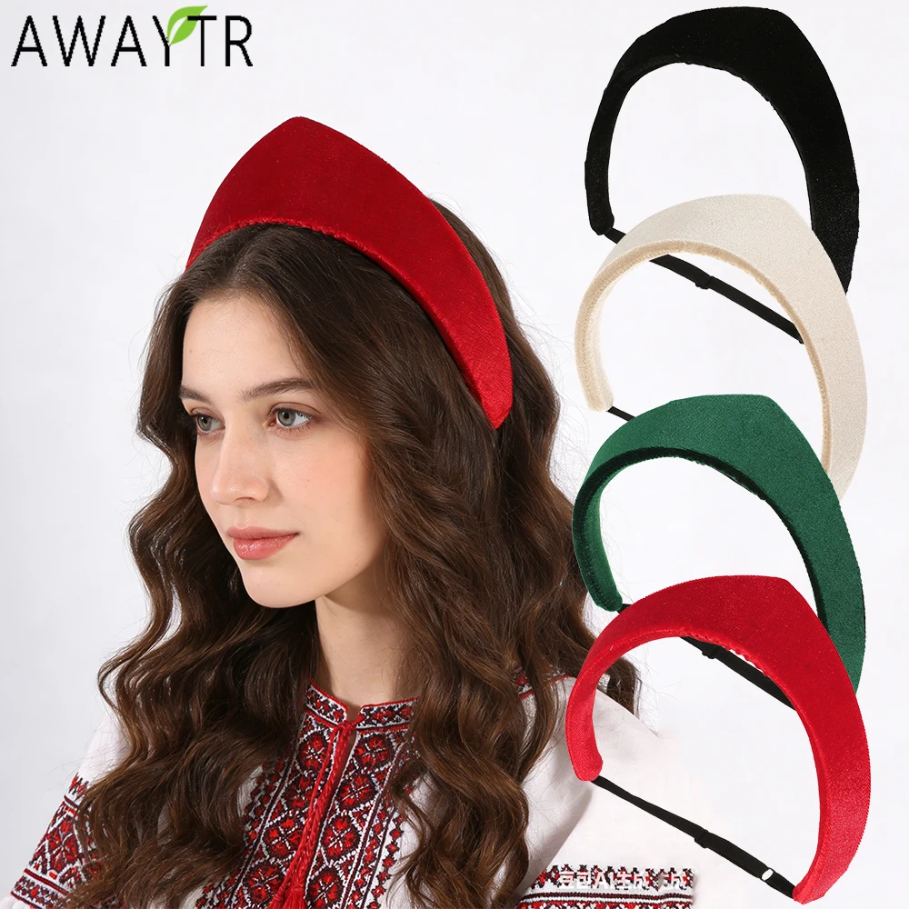 Awaytr Velvet Spong…