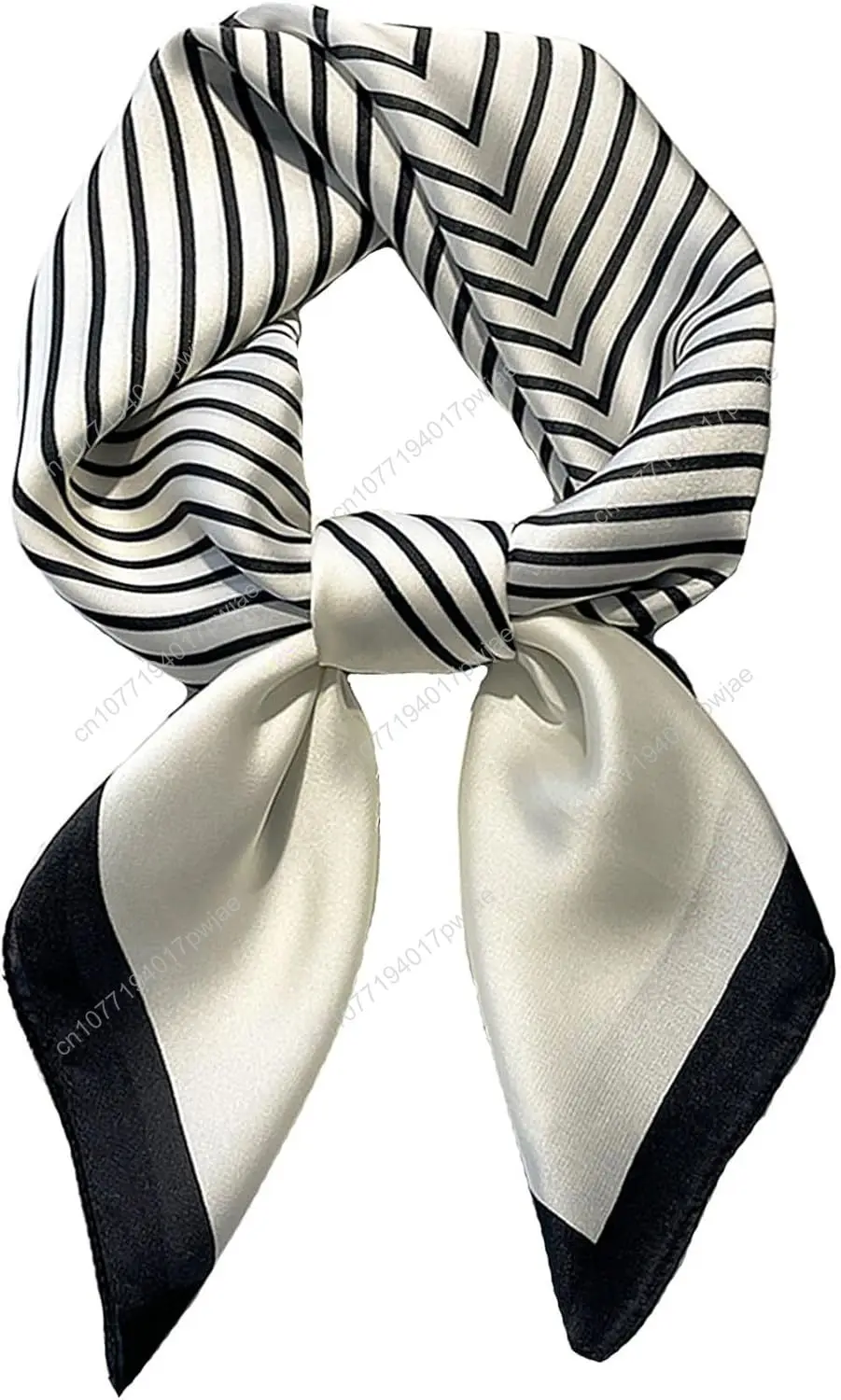 

Neck Scarf For Womens Silky Head Scarves Hair Bandanas Square Scarf Fashion Accessories lightweight