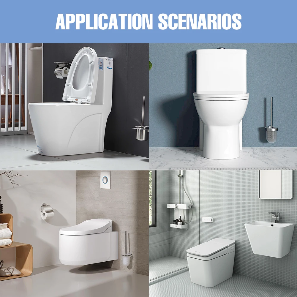 Lampada da WC a LED RGB PIR Sensore di movimento intelligente Luci notturne AAA Alimentato a batteria per bagno WC Sedile WC Retroilluminazione