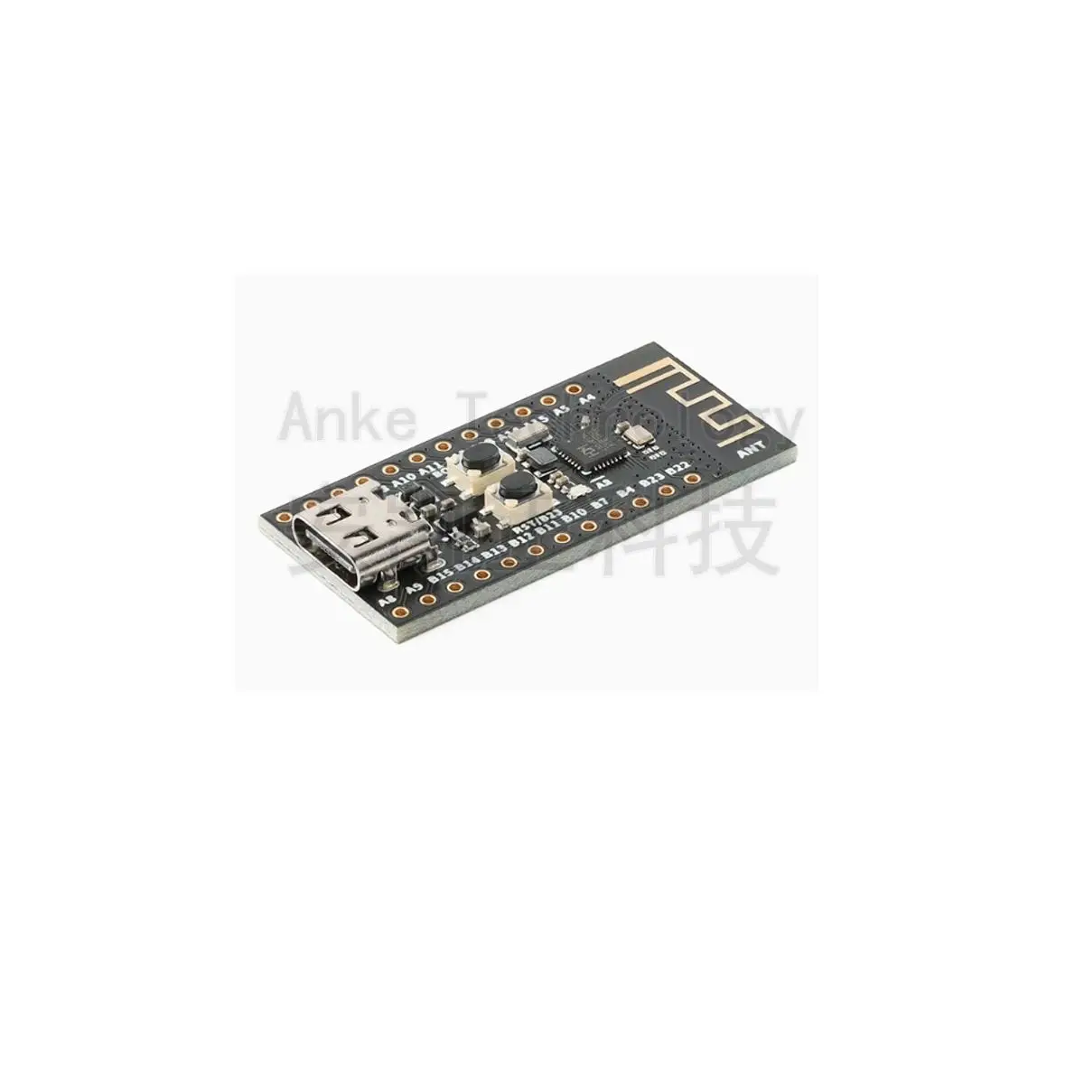 

Original CH582F BLE5.3 Bluetooth Core Board Development Board, 60MHz, RAM: 32KB, ROM: 448KB