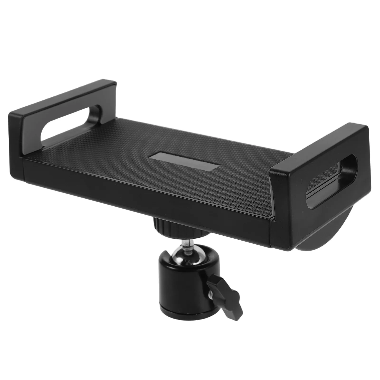 Mic Music Stand Tablet Mount Holder 4.6 to 10 Adjustable Clamp Universal Pad Support Clip Flexible Angle Tablet Phone Device