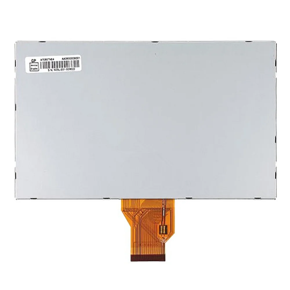 

8-дюймовый AT080TN64 192*116 мм 50-контактный TFT ЖК-экран 800*480 центральное управление GPS-навигация мультимедийная машина с ЧПУ ЖК-панель