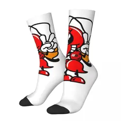 The Amazing Spaniard Racer Marquez Unisex Winter Socks Warm Happy Socks Street Style Crazy Sock