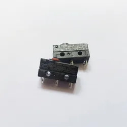 Original new 100% micro switch DC2 waterproof and dust-proof DC2C-A1AA stroke key 3pin 10A