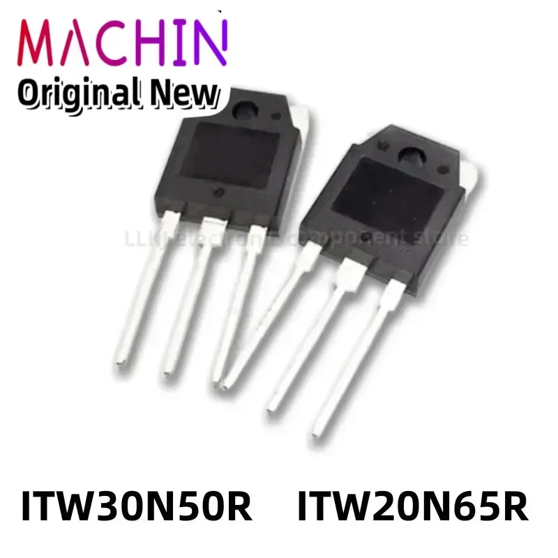 1 Uds ITW30N50R ITW20N65R TO3P TRANSISTORES DE POTENCIA TO-3P.