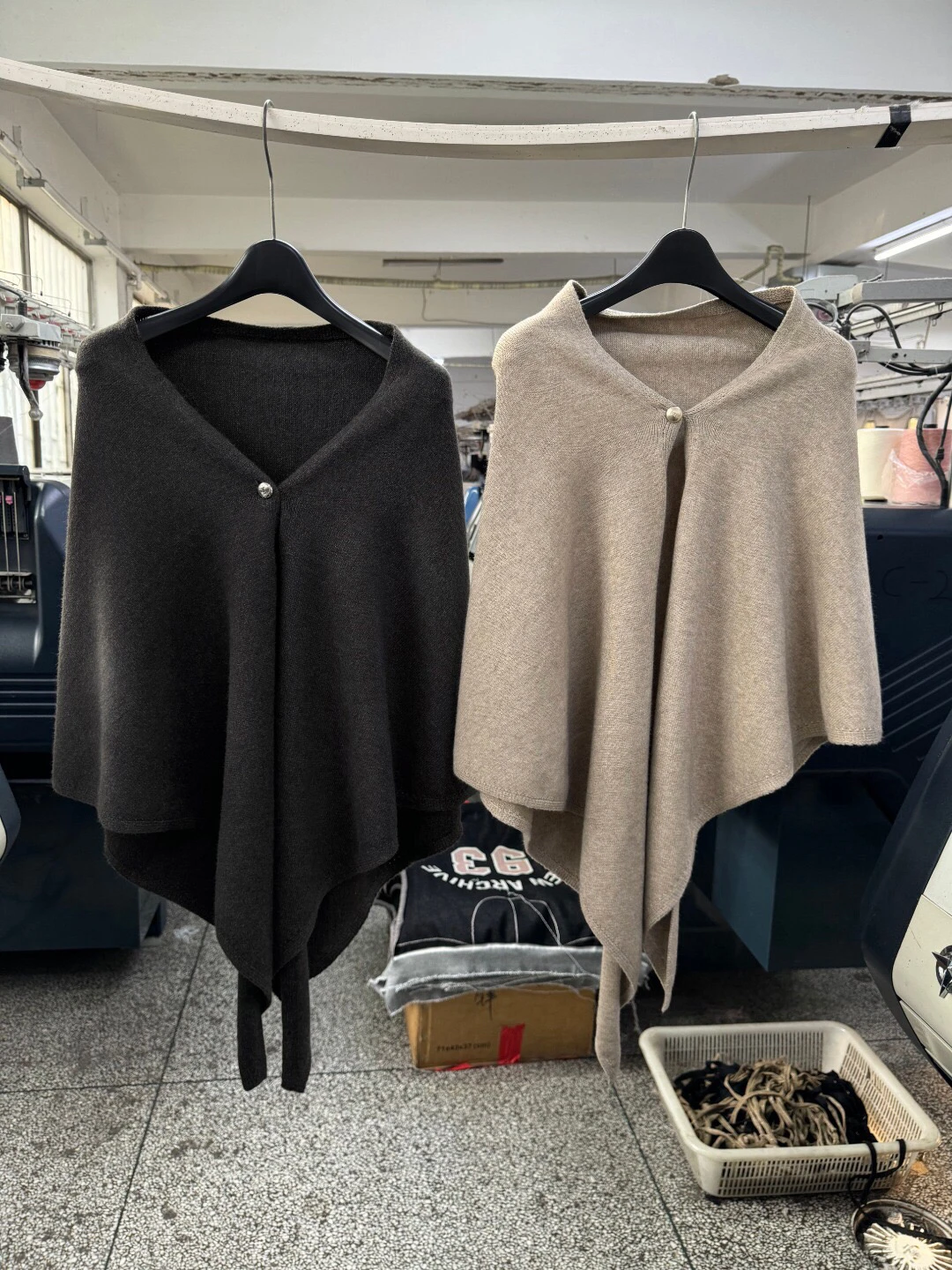 暖かいウールニットショール多用途ファッショナブルな韓国スタイル冬ネックウォーマー女性のための魅力的なエレガントな多用途アクセサリー