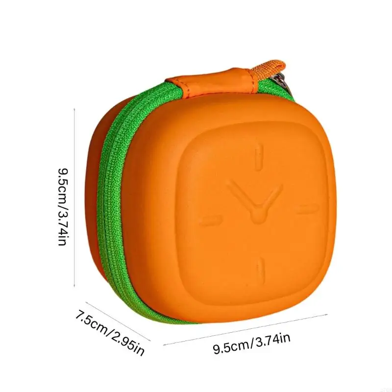 محمولة منظمي الساعات المحمولة أكياس ساعات ذكية على غرار الرسوم المتحركة سهلة حمل