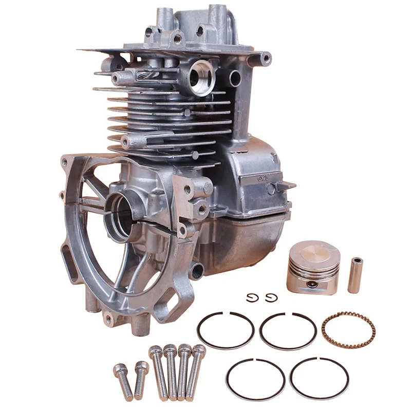 

35mm Crankcase Engine Case Piston Kit for GX25 GX25N GX 25 Engine