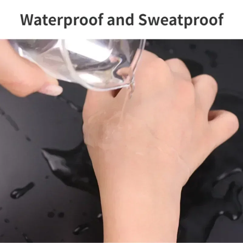 まつげ接着剤防水速乾性黒と白まつげエクステンション接着剤メイクアップツールまつげ接着剤