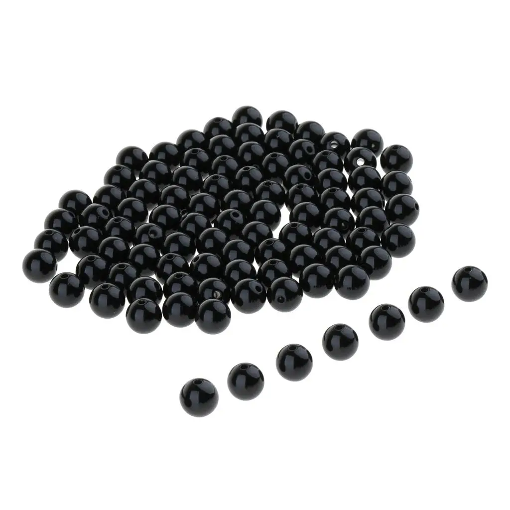 Doll Eyeball Safety Eyes in Multiple Sizes Plastic Googly Eyes for DIY Soft Toy Teddy Bear Craft Accessories