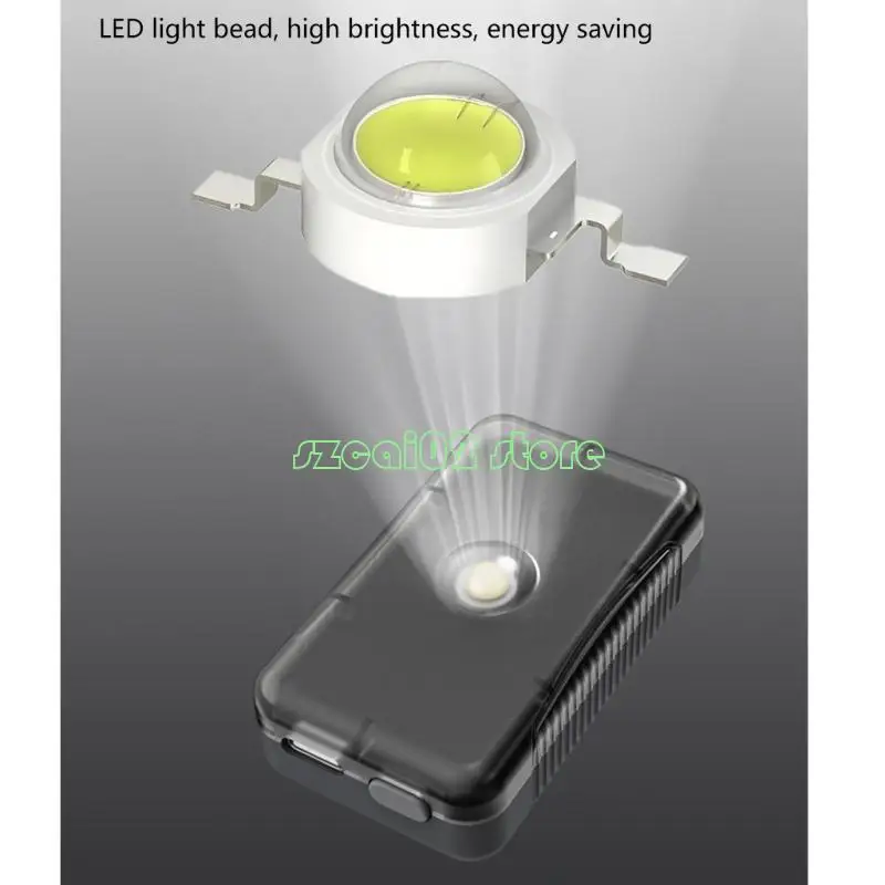 400B Bright Motorcycle Top Case Lamp Designed for Daily Commuters