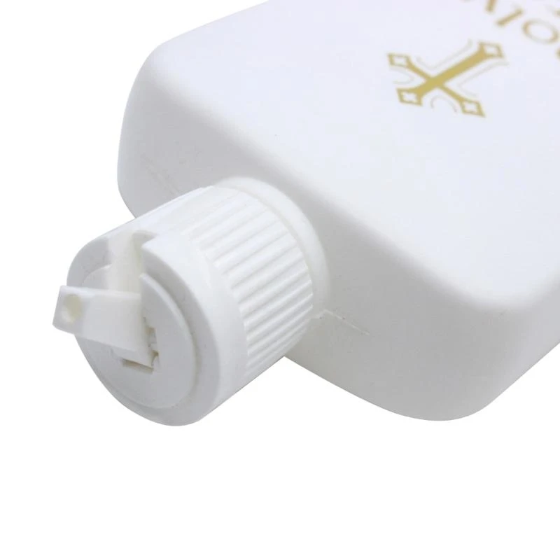 1/5 قطعة زجاجة ماء مقدسة لوازم محمولة للسفر في الهواء الطلق والتخييم هدية