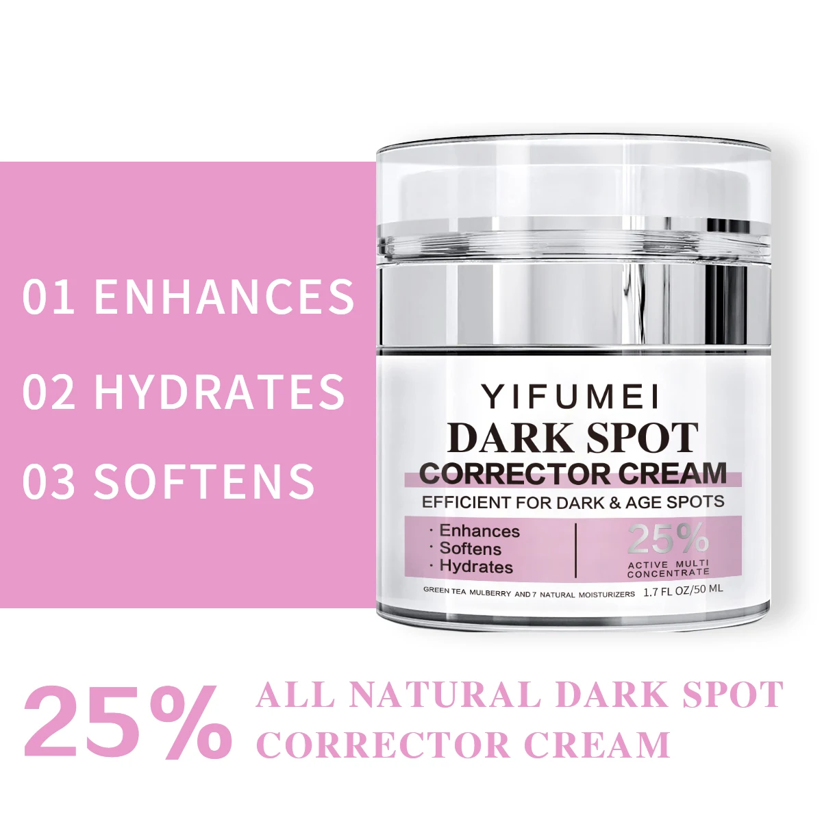 

Hyaluronic Acid Best Whitening Freckle Cream Skin Nourishing Resurfacing Fade Anti Wrinkles Aging Firming Moisturizing Skin Care