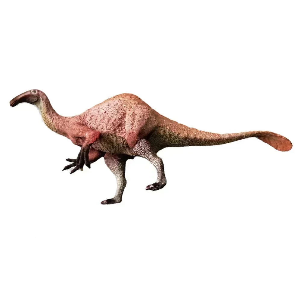 Figuras de dinosaurios Deinocheirus, modelo de Animal antiguo prehistórico, juguete con mandíbula móvil sin caja al por menor