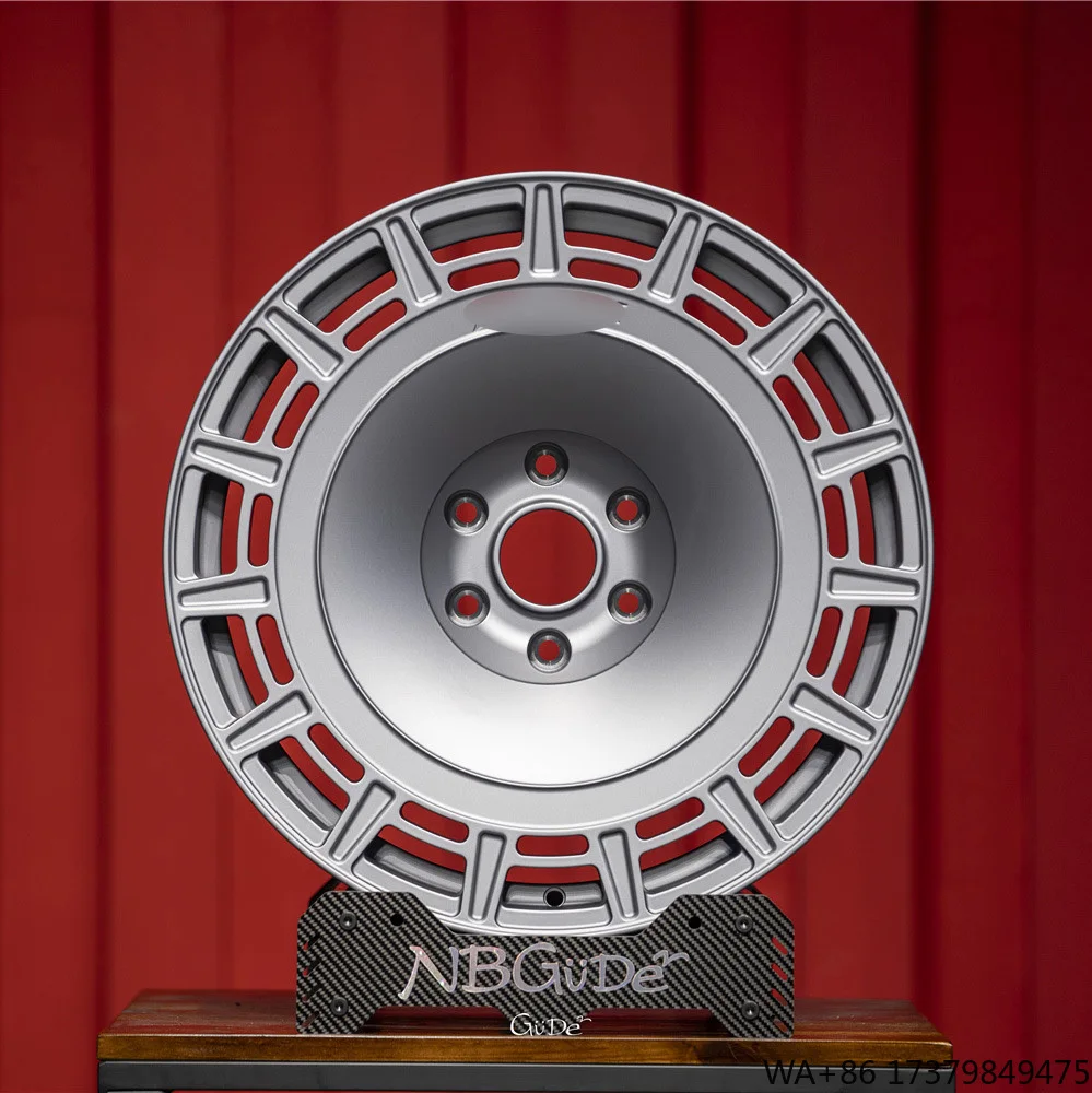 

Wholesale Factory Price Forged 5x120 16-20 Inch Car Alloy Wheels Rims New Aluminium Alloy 4-piece MOQ