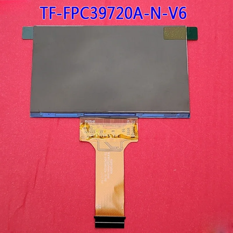 

New 3.97 inch Blitzwolf BW-VP1 TF-FPC39720A-N-V6 720p For Alton T6 LCD Screen Display FOG Screen Projector