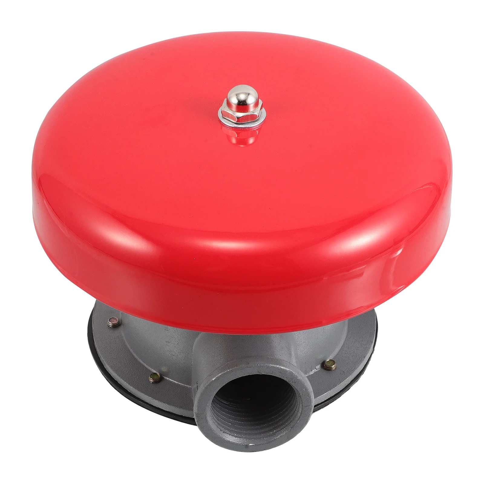 

Fire Hydraulic Alarm Bell Metal Construction Loud Security Signal for Home School Factory Industrial Safety System