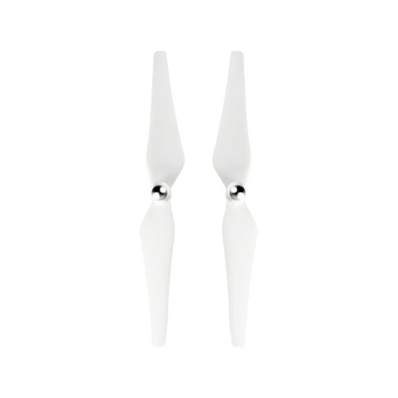 10 pièces pour DJI, Genie 3 Self Lock, protection solaire blanche, pagaie en carbone haute résistance Phantom 2 9443